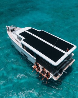 du thuyền nhập khẩu jeanneau - sea loft 480