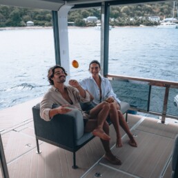 du thuyền nhập khẩu jeanneau - sea loft 480