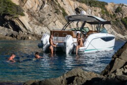 du thuyền nhập khẩu jeanneau - TH33