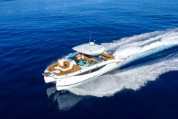 du thuyền nhập khẩu jeanneau - TH33