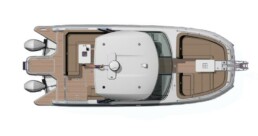 du thuyền nhập khẩu jeanneau - TH33