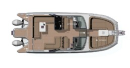 du thuyền nhập khẩu jeanneau - TH33