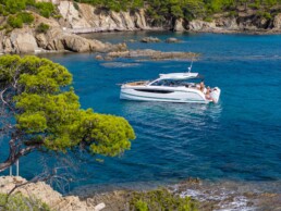 du thuyền nhập khẩu jeanneau - TH38