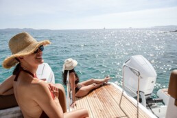 du thuyền nhập khẩu jeanneau - TH38