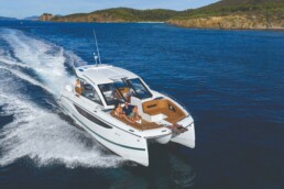 du thuyền nhập khẩu jeanneau - TH38