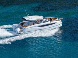 du thuyền nhập khẩu jeanneau - TH38