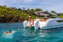 du thuyền nhập khẩu jeanneau - TH38