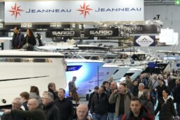 du thuyền Jeanneau đáng mua