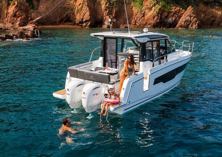 du thuyen Jeanneau Merry Fisher 895 - Vietyacht Plus