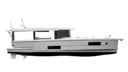 du thuyền nhập khẩu jeanneau - sea loft 480