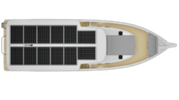 du thuyền nhập khẩu jeanneau - sea loft 480