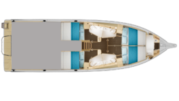 du thuyền nhập khẩu jeanneau - sea loft 480