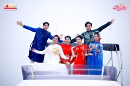 du thuyền Vietyacht Plus - trang phuc