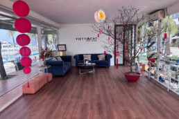 ben du thuyen Vietyacht Club Halong