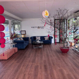 ben du thuyen Vietyacht Club Halong