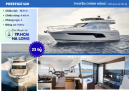 THUYEN DA QUA SU DUNG PRESTIGE 520