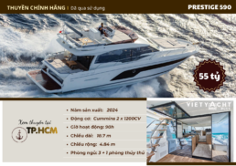 THUYEN DA QUA SU DUNG PRESTIGE 590