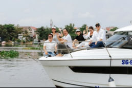 du thuyen cho thue - Vietyacht Plus