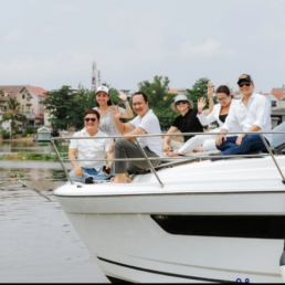 du thuyen cho thue - Vietyacht Plus