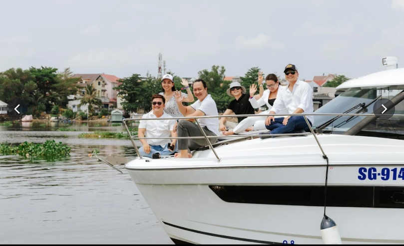 du thuyen cho thue - Vietyacht Plus