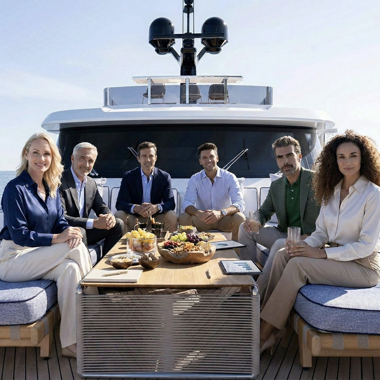 chot deal tren du thuyen Vietyacht Plus