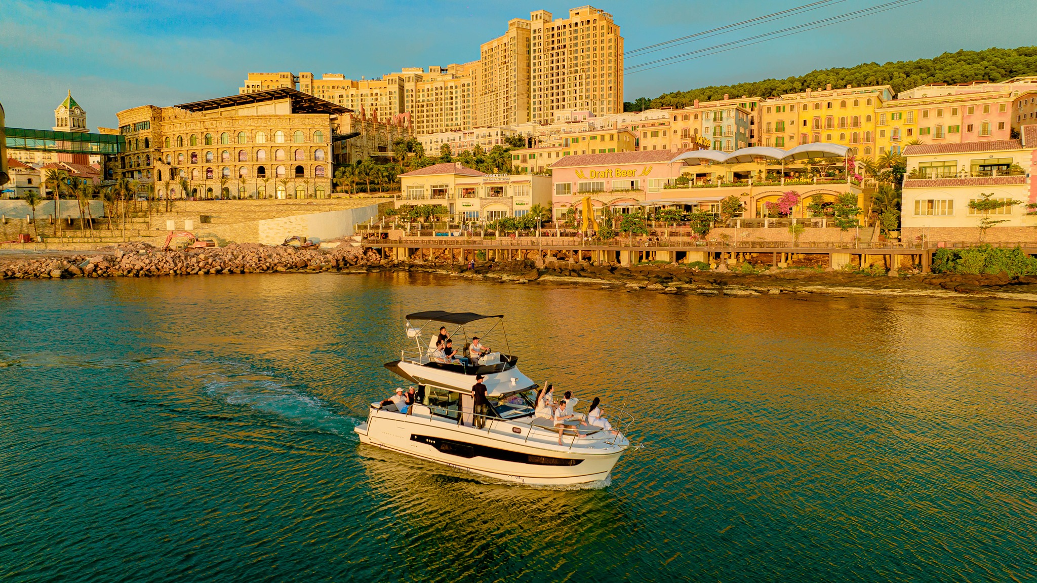 du thuyen Merry Fisher 1095Fly tai Viet Nam_Phu Quoc