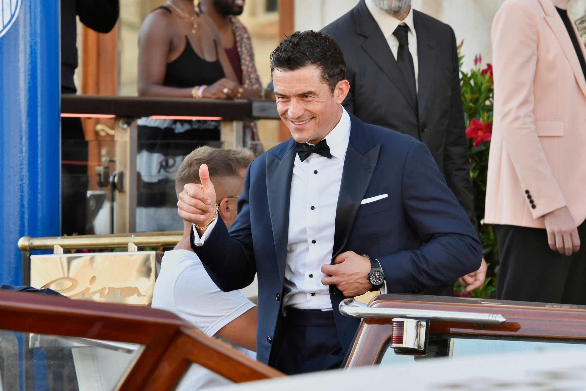 du thuyen Riva - hao quang ruc ro