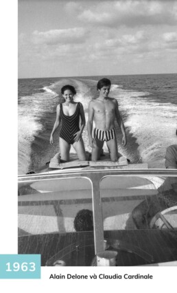 du thuyen Riva - hao quang ruc ro