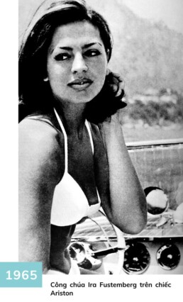 du thuyen Riva - hao quang ruc ro