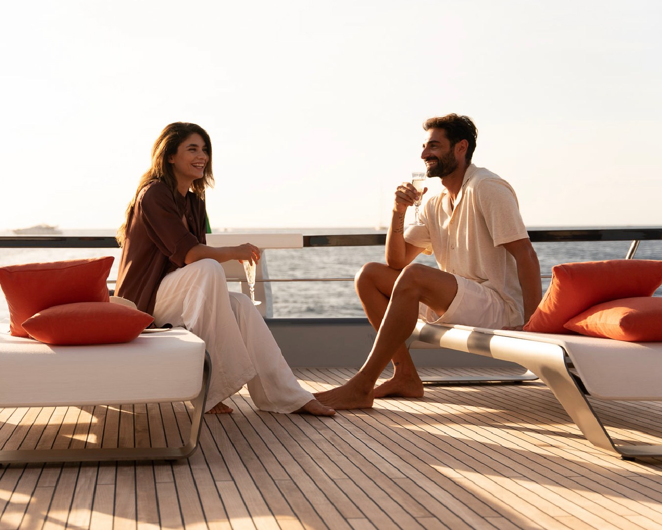 networking trên du thuyền - Vietyacht Plus