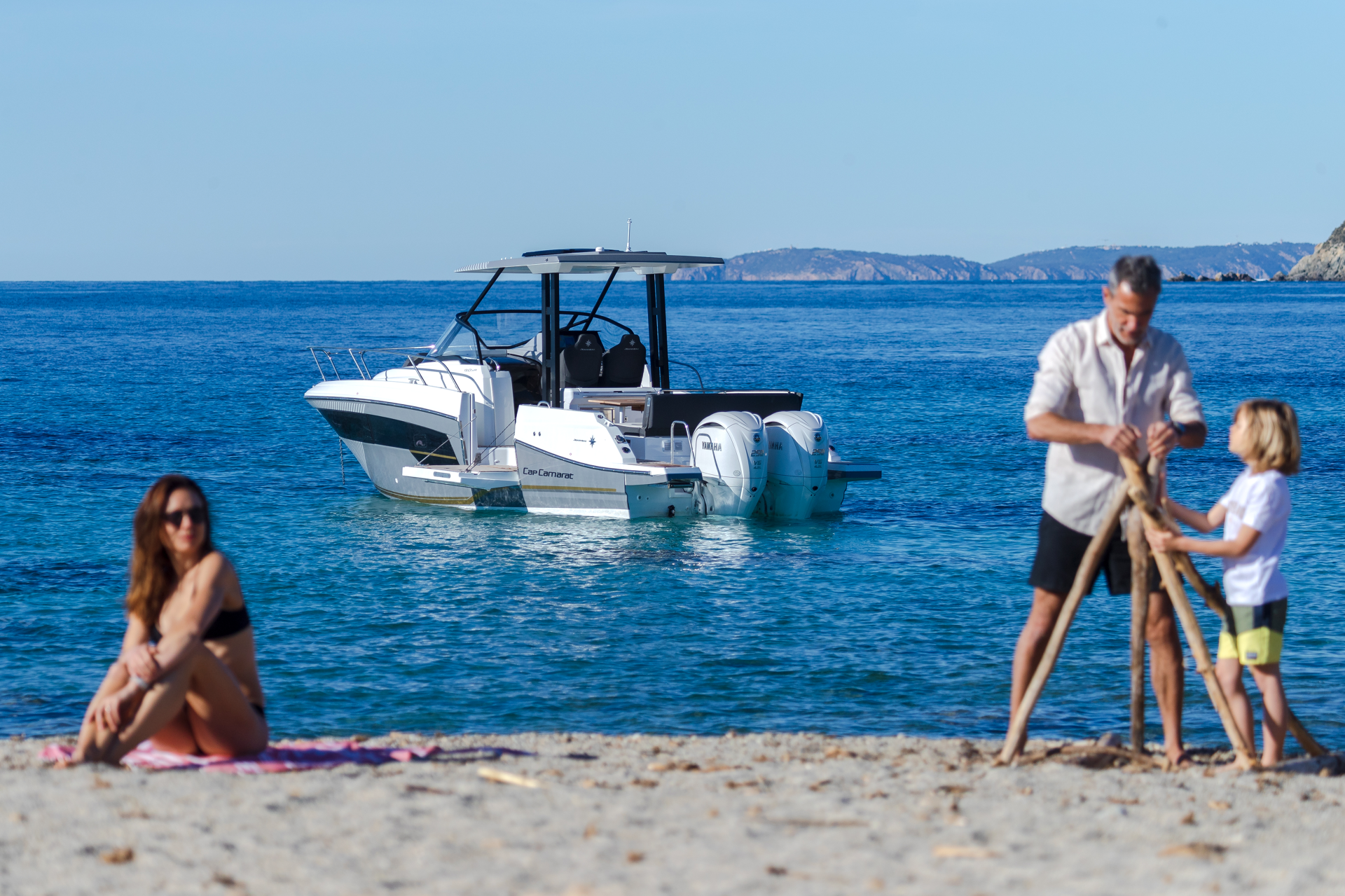 Du thuyền gia đình - Vietyacht Plus