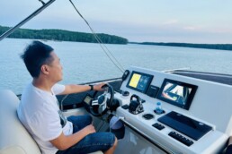 chay thu du thuyen - sea trial - Vietyacht Plus