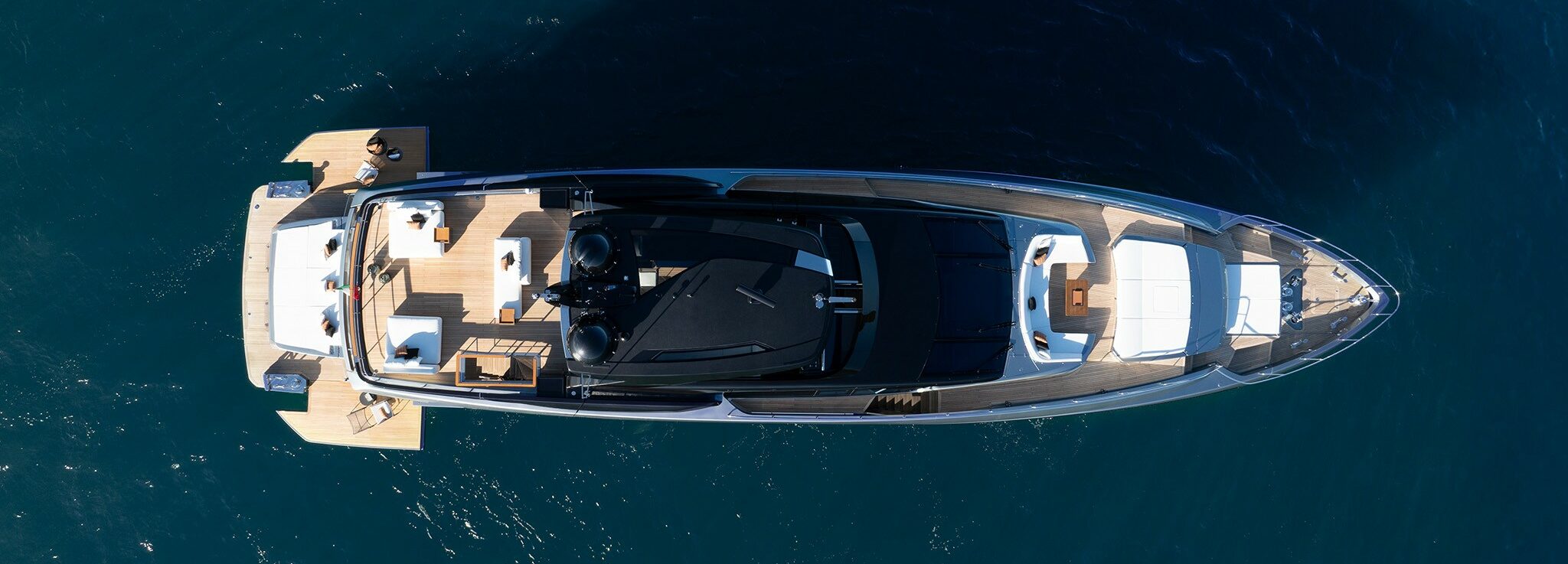 du thuyền Riva 112' Dolcevita Super - Vietyacht Plus