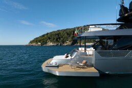 du thuyền Riva 112' Dolcevita Super new - Vietyacht Plus