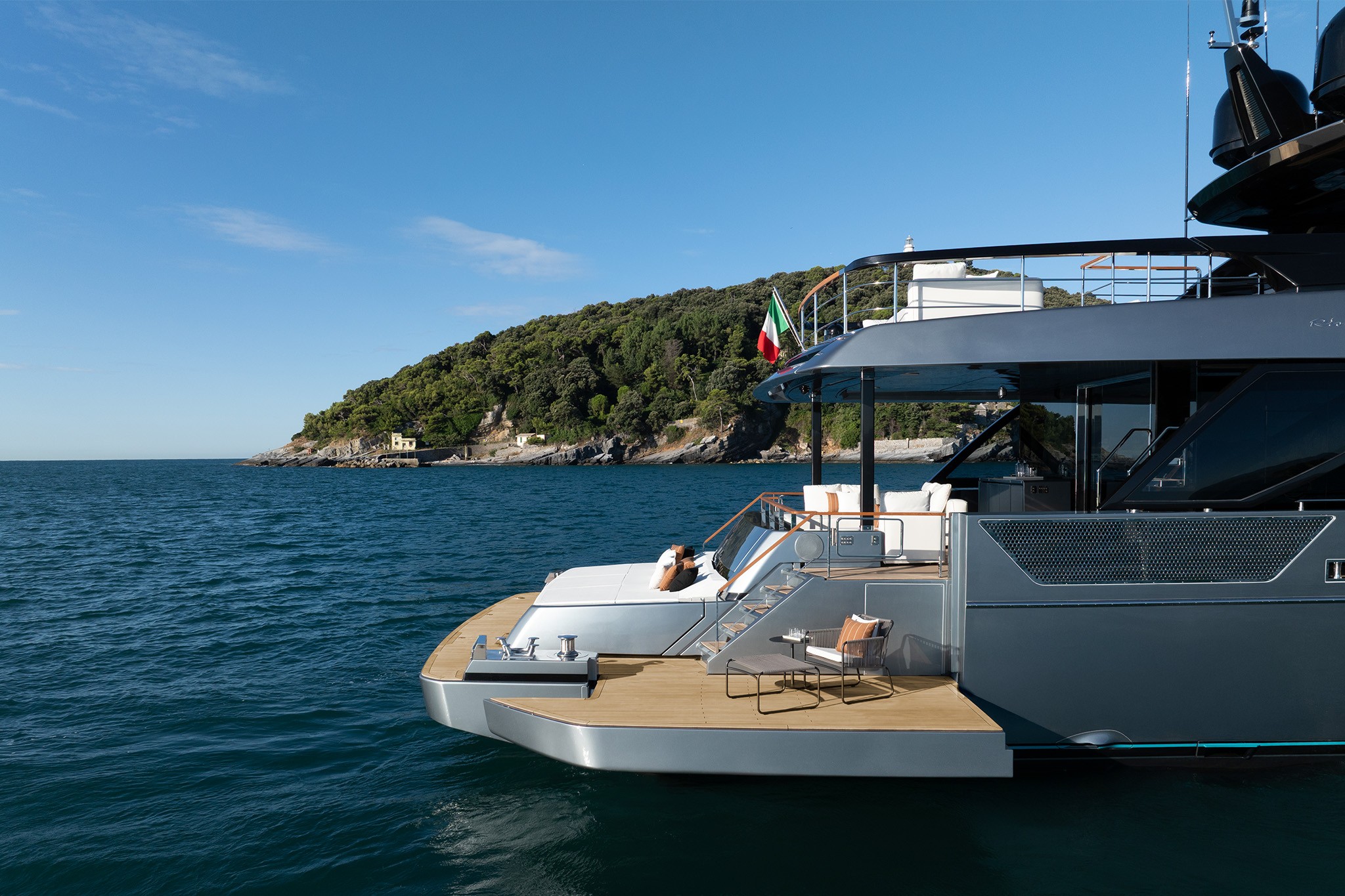 du thuyền Riva 112' Dolcevita Super - Vietyacht Plus