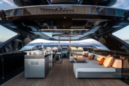 du thuyền Riva 112' Dolcevita Super new - Vietyacht Plus