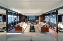 du thuyền Riva 112' Dolcevita Super new - Vietyacht Plus