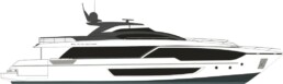 du thuyền Riva 112' Dolcevita Super new - Vietyacht Plus