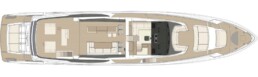 du thuyền Riva 112' Dolcevita Super new - Vietyacht Plus