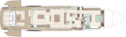 du thuyền Riva 112' Dolcevita Super new - Vietyacht Plus