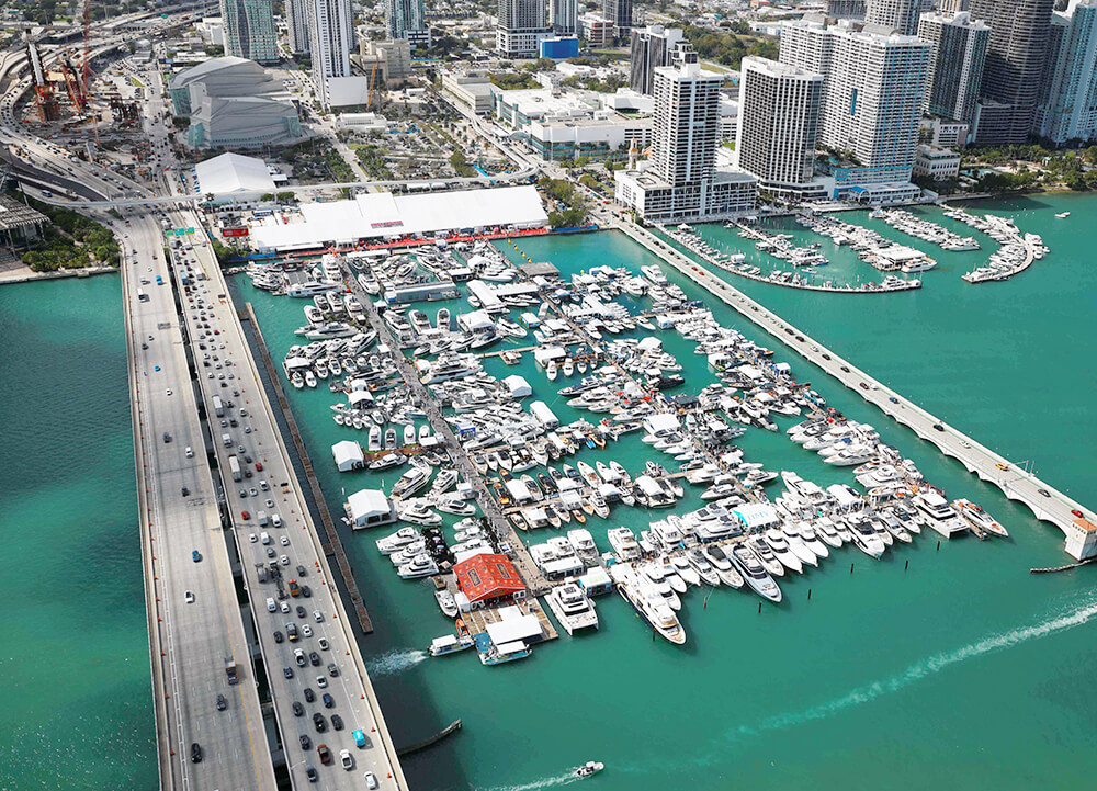 Miami boatshow 2026 - Messi o Miami