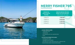 du thuyen cho thue tai Ha Long MF795 - Vietyacht Plus-2026