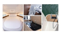 du thuyen cho thue tai Ha Long MF895 - Vietyacht Plus-2026