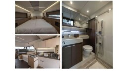 du thuyen cho thue halong - Prestige 460 - Vietyacht Plus