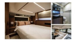 du thuyen cho thue halong - Prestige 460 - Vietyacht Plus