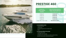 du thuyen cho thue halong - Prestige 460 - Vietyacht Plus