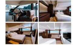 du thuyen cho thue halong - Prestige 520 - Vietyacht Plus