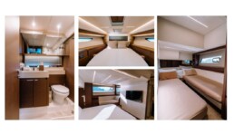 du thuyen cho thue halong - Prestige 520 - Vietyacht Plus