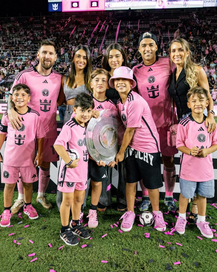 du thuyen nghi duong cua Messi - miami