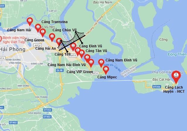 thue thuyen khao sat tai hai phong - Vietyacht Plus
